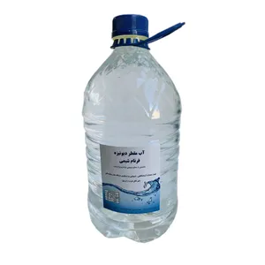 آب مقطر فرنام شیمی مدل A01 حجم 4000 میلی لیتر