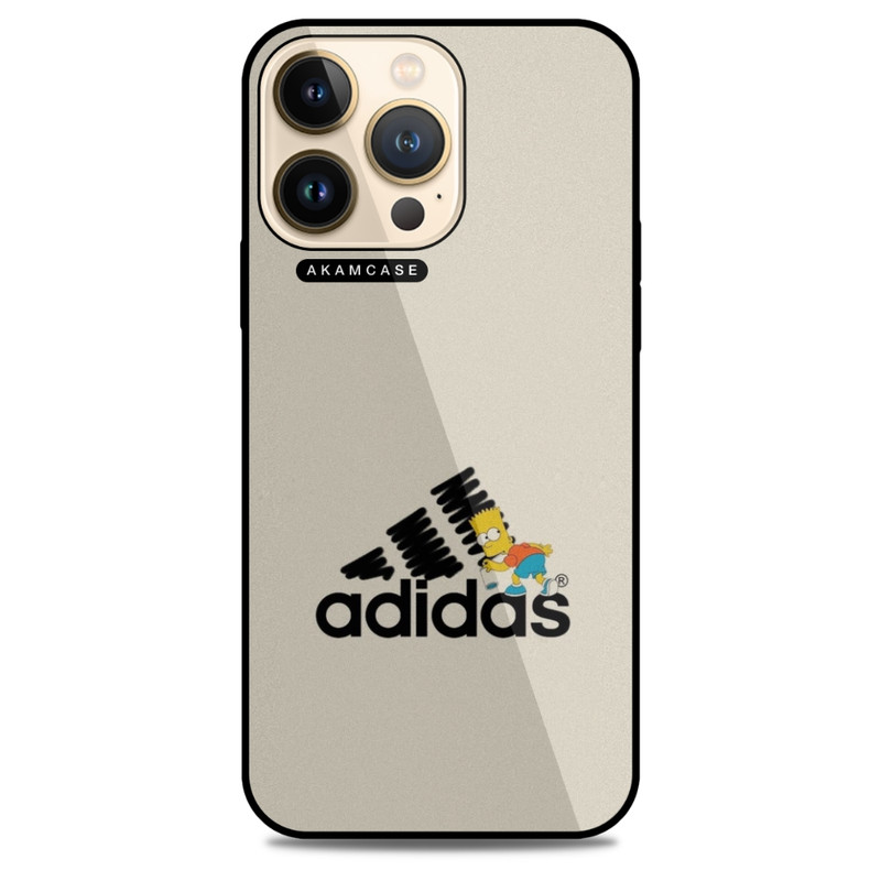 کاور آکام مدل AMCWA13PRO-ADIDAS9 مناسب برای گوشی موبایل اپل iPhone 13 Pro
