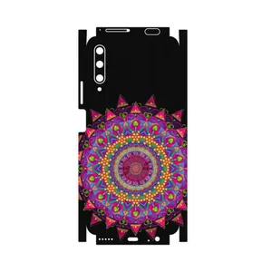 MAHOOT Mandala Design 5-FullSkin Cover Sticker for Huawei Y9S