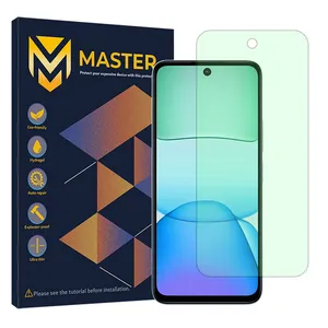 Master Eye Care model green light protection screen protector suitable for Xiaomi Redmi 13x mobile phone