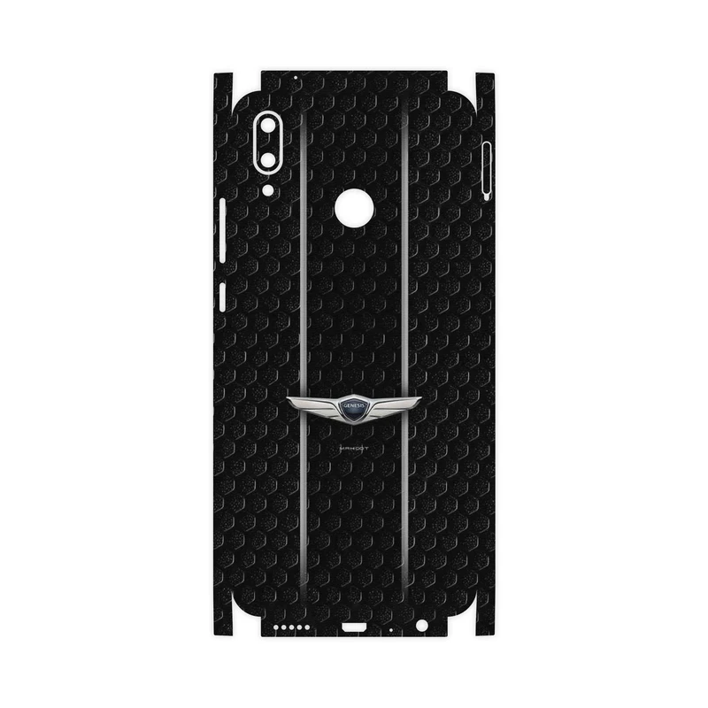 برچسب پوششی ماهوت مدل Genesis-FullSkin مناسب برای گوشی موبایل هوآوی Y9 2019