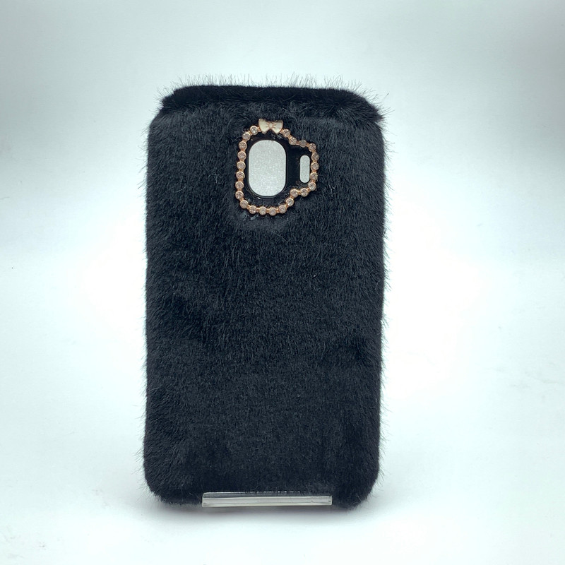کاور مدل خزدار پشمی مناسب برای گوشی موبایل سامسونگ‌ galaxy S9
