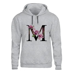 هودی مردانه مدل M کد P03 رنگ طوسی