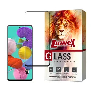    Lionex CRMSNWLI Screen Protector For Samsung Galaxy A51 4G / Galaxy A51 5G / Galaxy A52 4G / Galaxy A52 5G / Galaxy A52s 5G / Galaxy A53 5G / Galaxy M31s