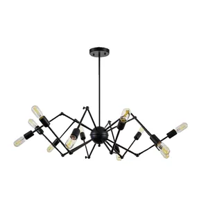 لوستر 12 شعله مدل AK 12