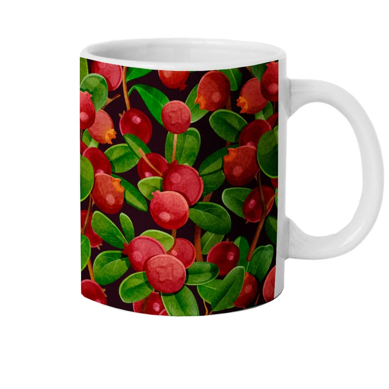 ماگ هومرو طرح انار مدل M652