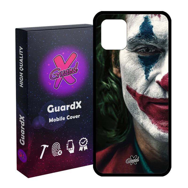 کاور گارد ایکس طرح Joker مدل Glass10165 مناسب برای گوشی موبایل سامسونگ Galaxy Note 10 Lite