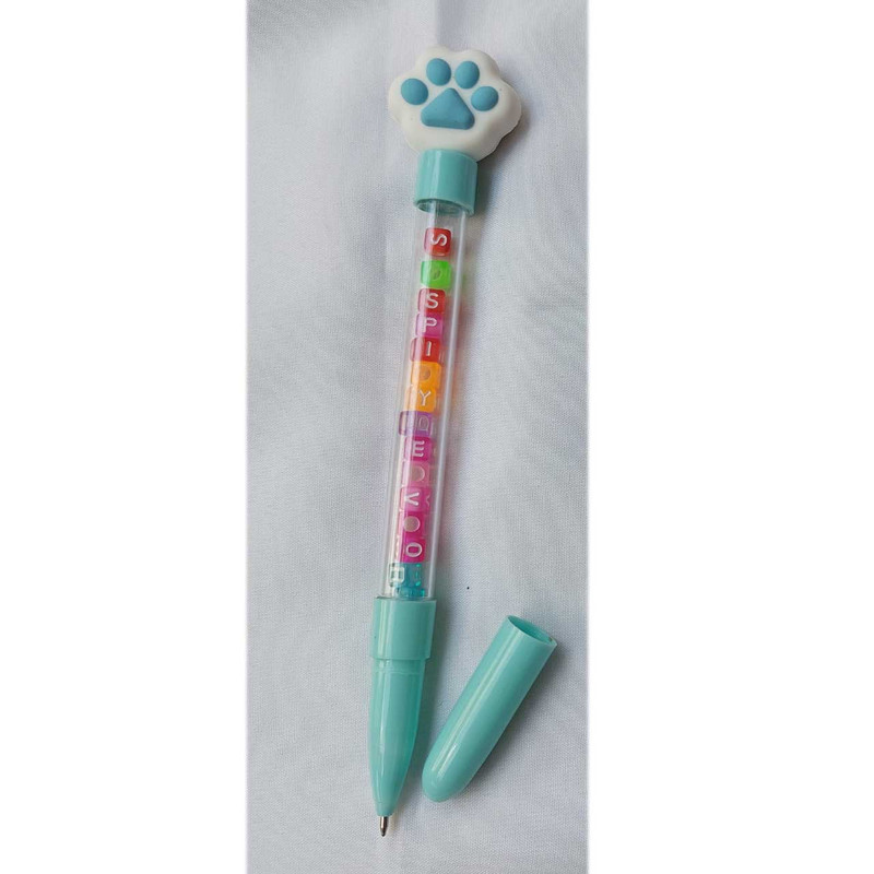 خودکار طرح پنجه گربه