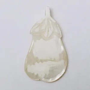 سنگ صدف مدل گلابی