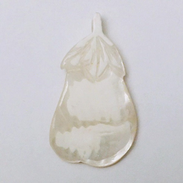 سنگ صدف مدل گلابی
