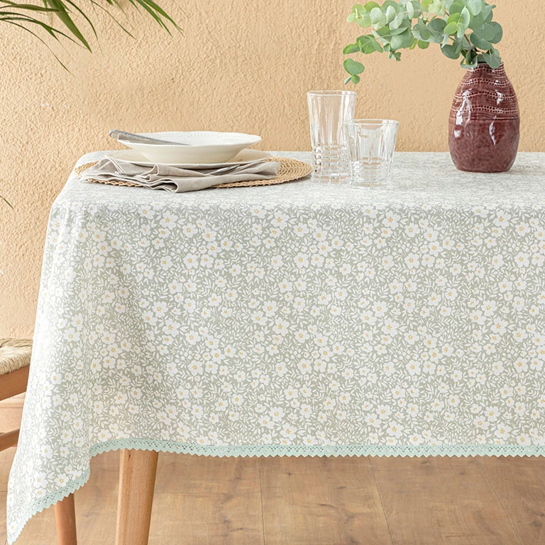 سفره 8 نفره انگلیش هوم مدل  SprinkleFlowers-150.220