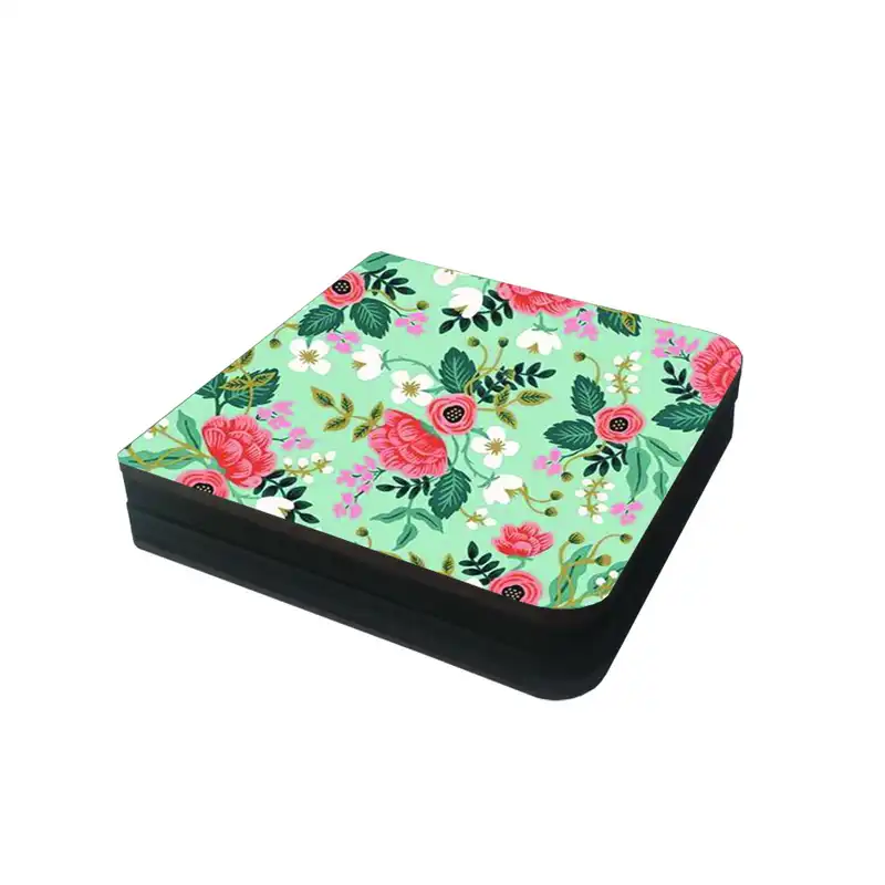 جعبه سیگار مدل گل کد 108