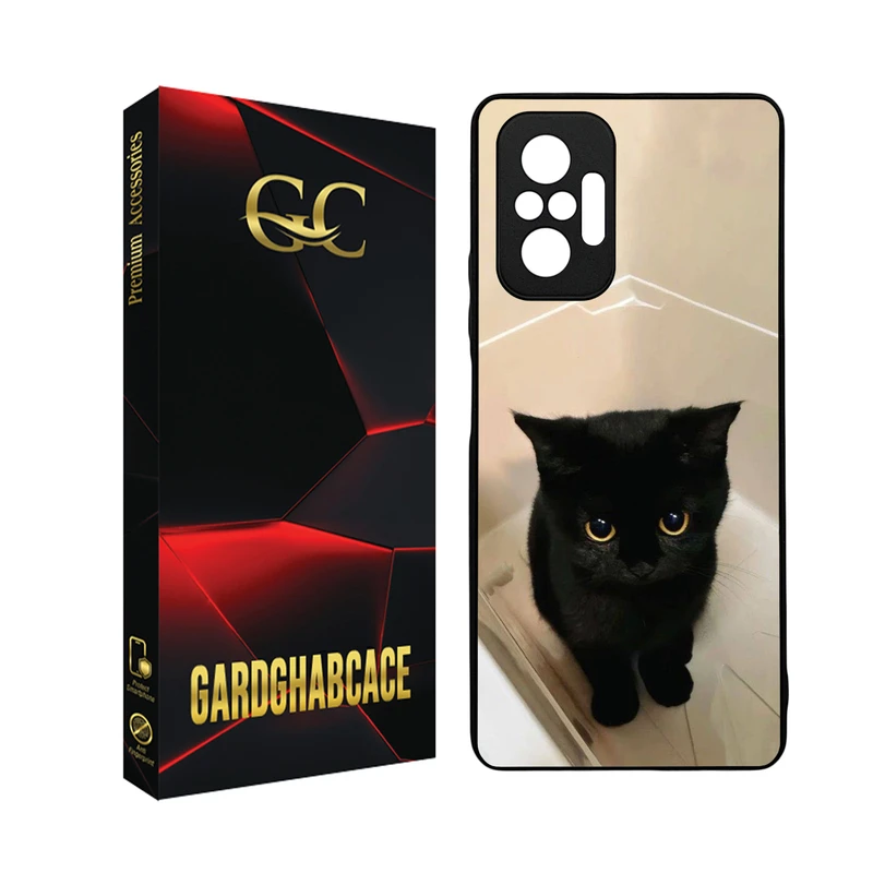 کاور گارد قاب کیس مدل دخترانه  T مناسب برای گوشی موبایل شیائومی Redmi Note 11 4G  