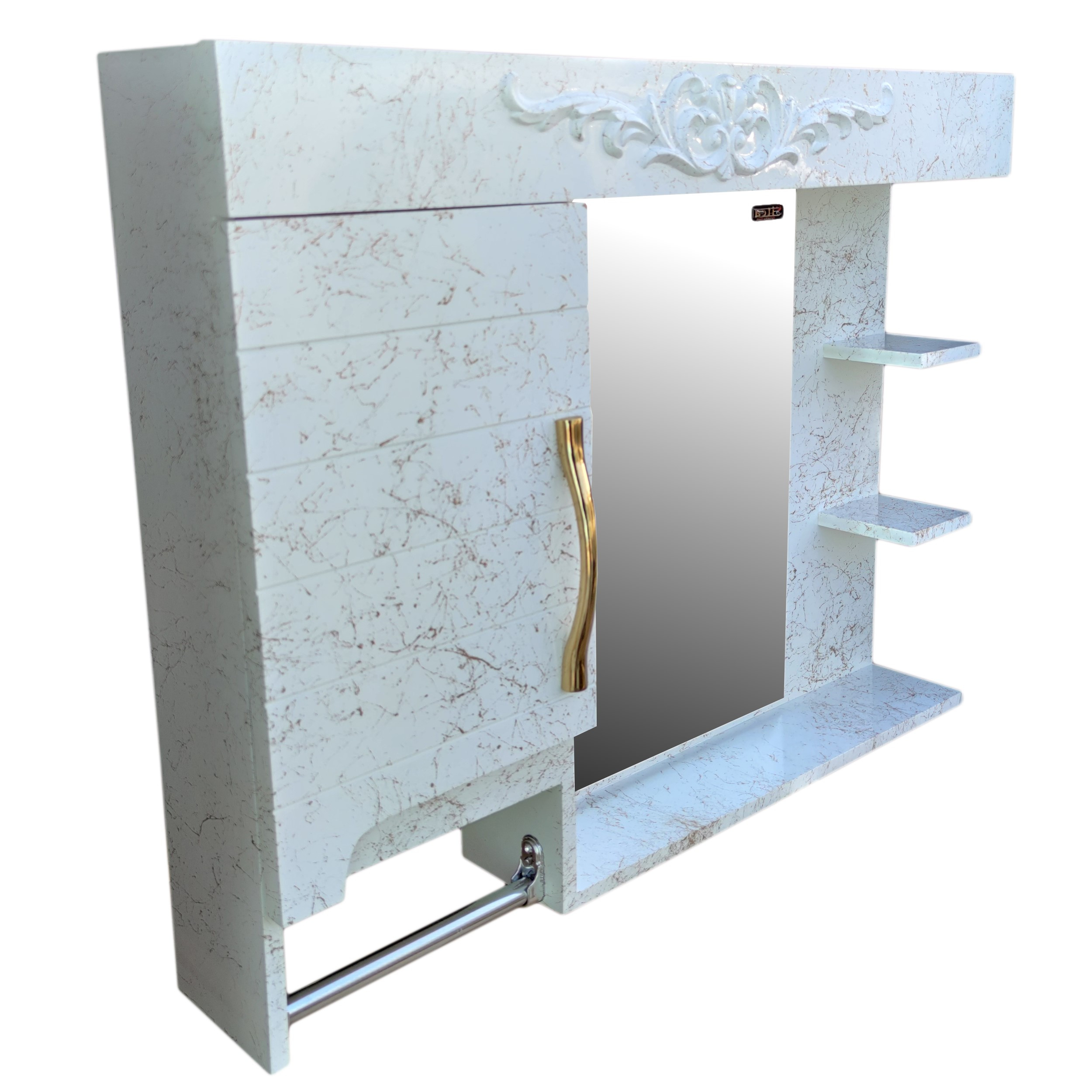 ست آینه و باکس سیتکا مدل SR-006