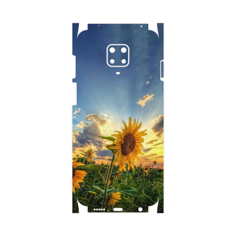 برچسب پوششی ماهوت مدل Summer Season-FullSkin مناسب برای گوشی موبایل شیائومی Redmi Note 9 Pro