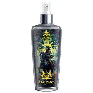 بادی اسپلش مردانه پاشا مدل هالتان حجم 250 میلی‌لیتر