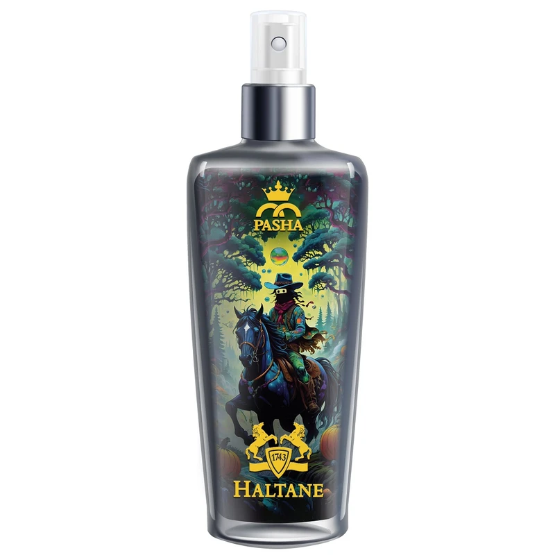بادی اسپلش مردانه پاشا مدل هالتان حجم 250 میلی‌لیتر