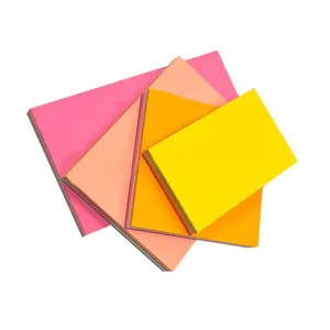 کاغذ یادداشت چسب دار مدل p1 بسته 4 عددی