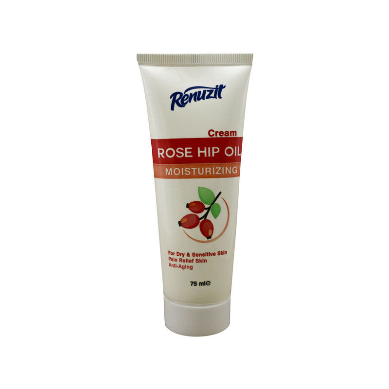 کرم مرطوب کننده رینوزیت مدل Rose Hip Oil حجم 150 میلی لیتر به همراه کرم مرطوب کننده رینوزیت حجم 75 میلی لیتر کرم مرطوب کننده رینوزیت مدل Rose Hip Oil حجم 150 میلی لیتر به همراه کرم مرطوب کننده رینوزیت حجم 75 میلی لیتر