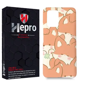 HEPRO MC Cover for XIAOMI Redmi 10 / Redmi 10 Prime