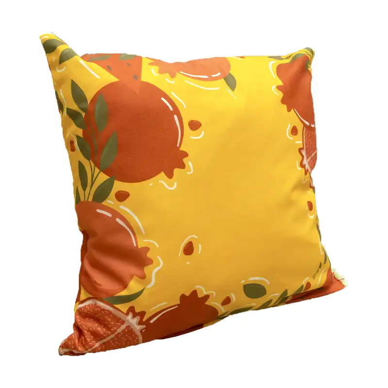 کاور کوسن آدنو مدل یلدا طرح شاد