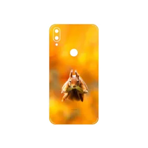 MAHOOT Squirrel Cover Sticker for Xiaomi Mi Play