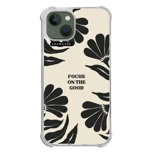 AKAM AMC-WTA13-QOUTES13 Cover For Apple iPhone 13