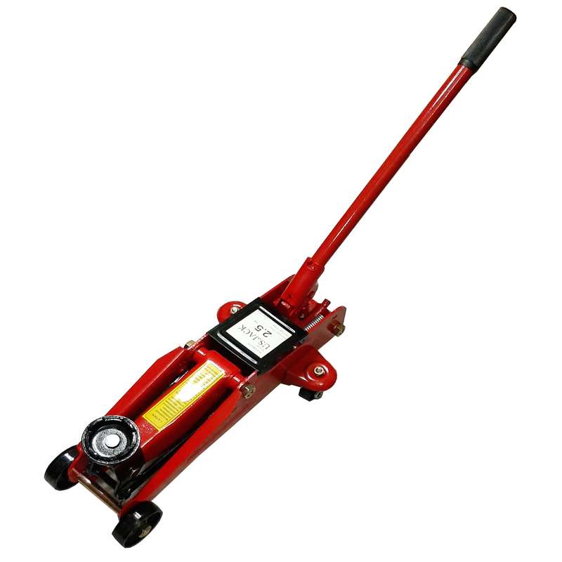 جک سوسماری خودرو یو اس جک مدل MH10-12 ظرفیت 2.5 تن