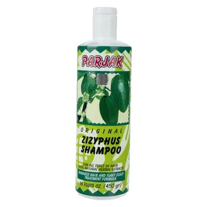 Parjak Zizyphus Shampoo 450ml
