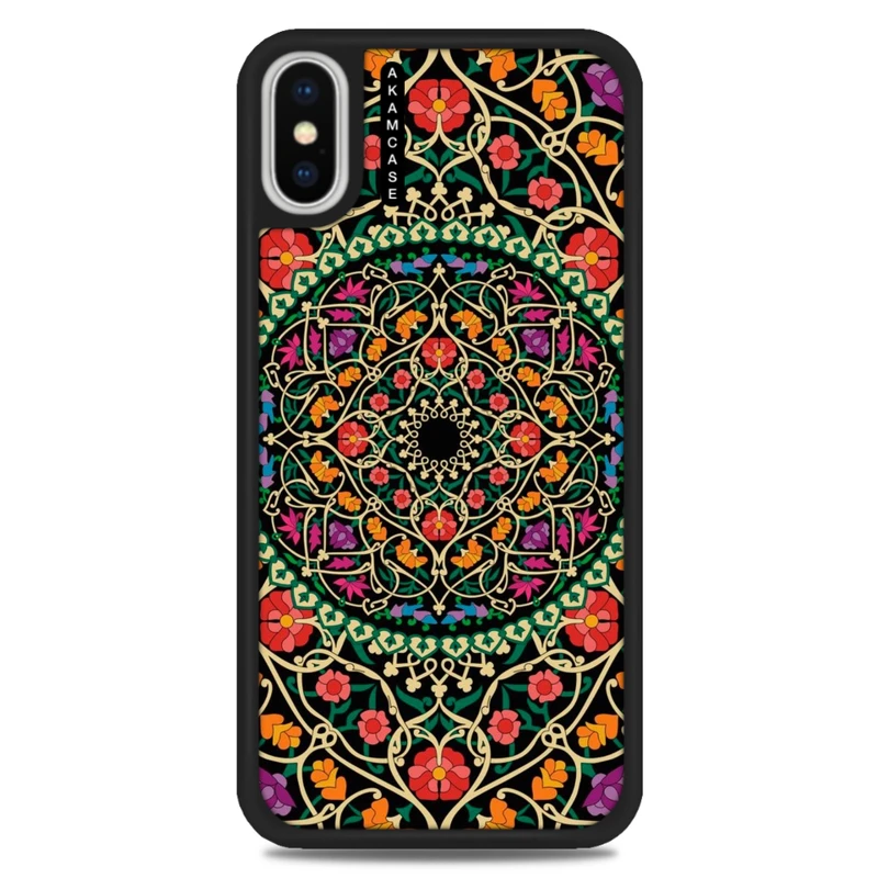 کاور آکام مدل AMC-WAXSM-MOSAIC-13 مناسب برای گوشی موبایل اپل iPhone Xs Max