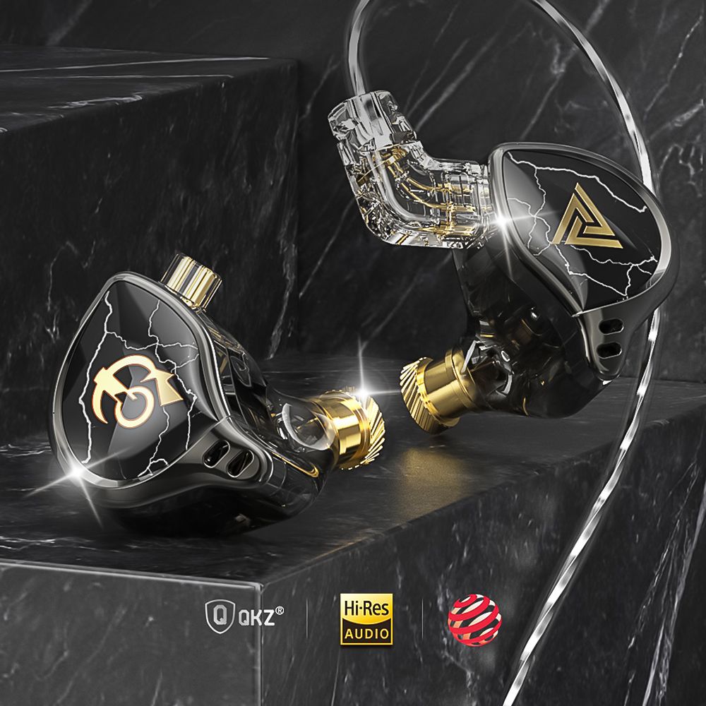 هدفون کیو کی زد مدل x HBB -  - 11