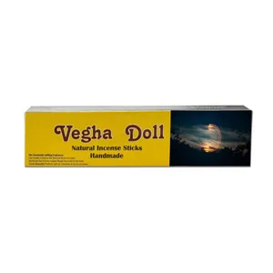عود مدل VEGHA DOLL کد6669
