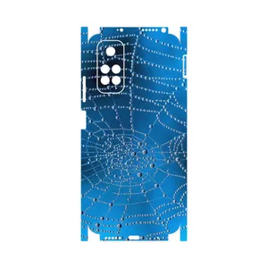 MAHOOT Spider web-FullSkin Cover Sticker for Xiaomi Redmi Note 11