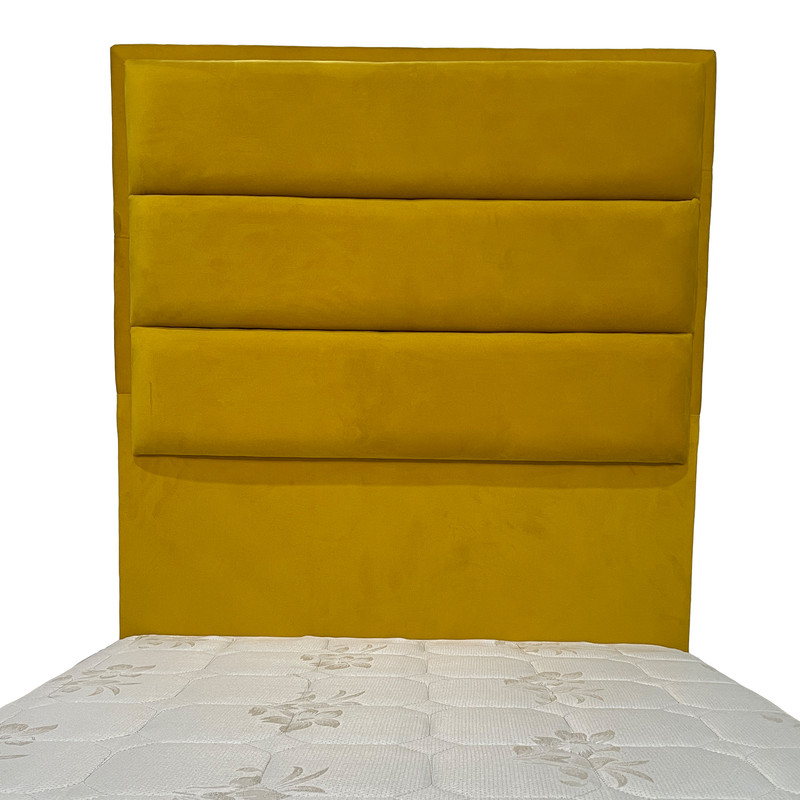 تخت خواب یک نفره مدل Zat90 سایز 200 × 90 سانتی متر