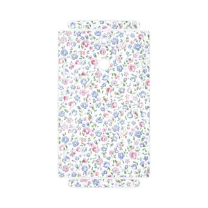MAHOOT Painted-Flowers-FullSkin Cover Sticker for Sony Xperia XA2