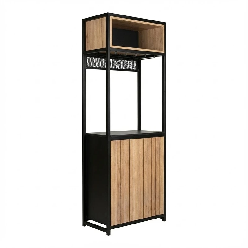 کنسول مدل کافی بار کد CB-19 طول 65 سانتی متر