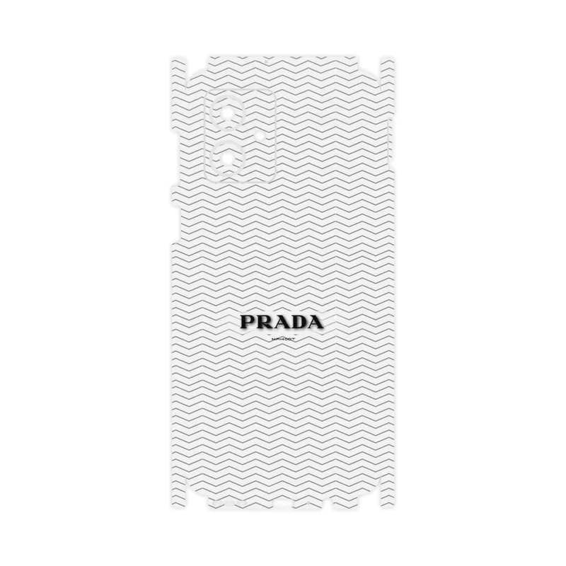 برچسب پوششی ماهوت مدل Prada-FullSkin مناسب برای گوشی موبایل موتورولا Moto G54