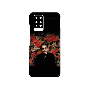 MAHOOT Shahram Nazeri Cover Sticker for Infinix Note 10 Pro
