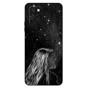 Megafone 8264 Cover For Infinix Note 10 Pro / Note 10 Pro NFC