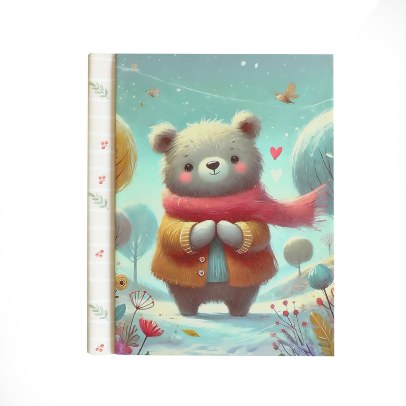 آلبوم عکس 20 برگ مدل پیسکا 2116