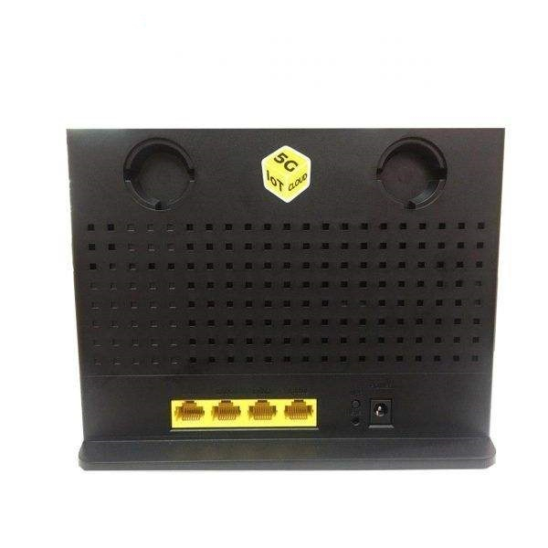 مودم TD-LTE ایرانسل مدل TK-2510 Plus به همراه سیمکارت و بسته 300 گیگ 12 ماهه