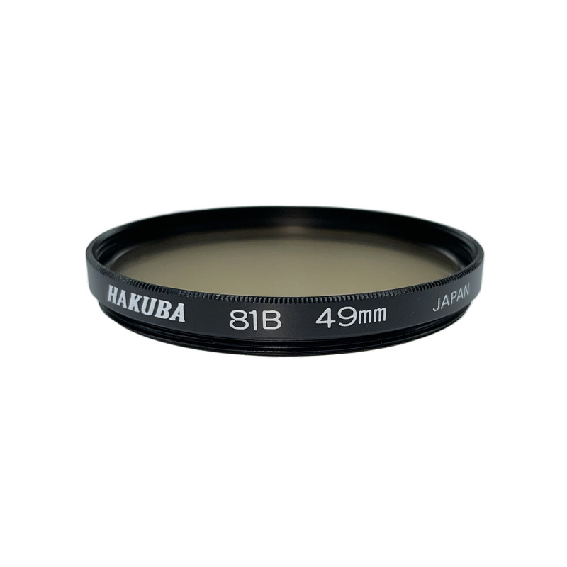 فیلتر لنز هاکوبا مدل C 81B-49MM