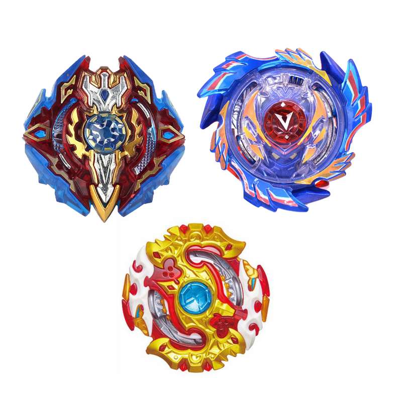 فرفره مدل انفجاری کد 2022 مجموعه 3 عددی