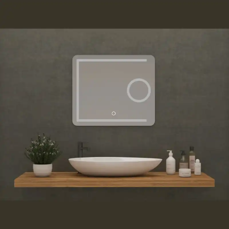 اینه لمسی سایا کابینت مدل فراز