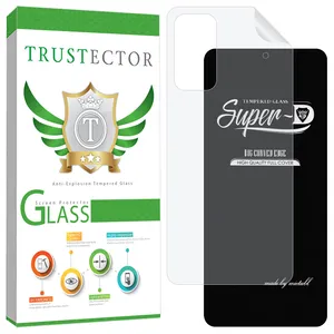 Trustector SUNT Screen Protector With Nano Back For Xiaomi Redmi Note 11 4G / Note 11S 4G