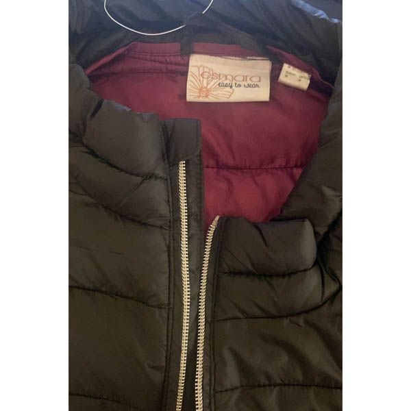 کاپشن زنانه اسمارا مدل moj_342935-2023 - - 3