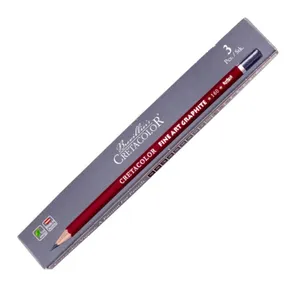 مداد طراحی کرتاکالر کد zc-729 B6 بسته 3 عددی