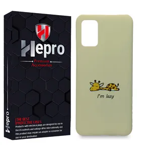 HEPRO MC Cover for Samsung Galaxy A03S