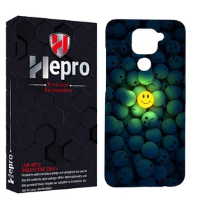 HEPRO MC Cover for XIAOMI Redmi Note 9