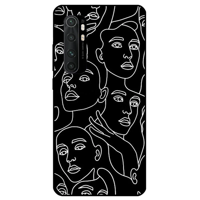 کاور مگافون کد 7762 مناسب برای گوشی موبایل شیائومی Mi Note 10 Lite 
